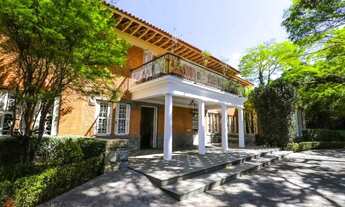 Imagem 4: Casa Jardim Europa 4 Dormitórios Piscina 2088m²