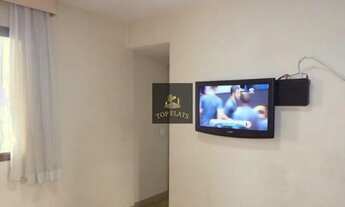 Imagem 2: Flat disponível na Bela Vista