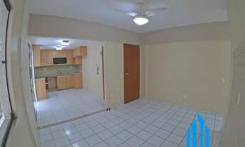 Imagem 4: 2 Quartos com Área lateral na Praia do Morro financiamento 60 vezes