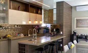 Imagem 7: Casa em Condomínio Clube de Alto Padrão!! 440 metros quadrados com 4 suítes! Lazer aconche