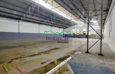 Imagem 2: São Bernardo do Campo - Galpão/Depósito/Armazém - Rudge Ramos