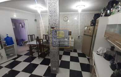 Imagem 4: CASA ESPAÇOSA COM 3 DORMS 5 VAGAS, EM TERRENO DE 305 M² NA VILA UNIÃO