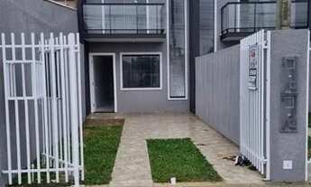 Imagem: SOBRADO 82m², 3 QUARTOS CIDADE INDUSTRIAL