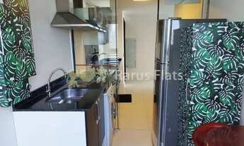 Imagem 6: Rarus Flats - Flat para locação - Edifício Maxhaus Berrini