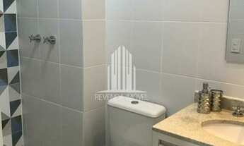 Imagem 3: Apartamento em Vila Santa Catarina com 67m² 2 dormitórios sendo 1 suíte, 2 banheiros e va