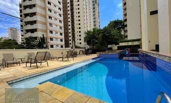 Imagem 4: Apartamento com 4 dormitórios à venda, 156 m² por R$ 1.950.000,00 - Moema - São Paulo/SP