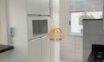 Imagem 4: Apartamento planejado com 2 dormitórios à venda, 60 m² por R$ 346.000 - Jardim Augusta - S