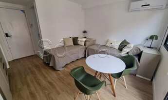 Imagem 2: Is Perdizes para locação com 28m² e 1 dormitório ao lado da faculdade PUC