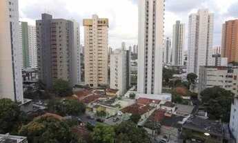 Imagem 2: Aflitos - 03 Qtos/ 01 Suíte - Andar Alto - Área de Lazer - 02 Vagas