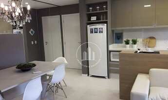 Imagem 7: Apartamento Novo com 2 dormitórios à venda, 63 m² por R$ 349.000 - Centro - São José/SC