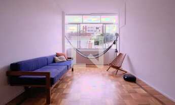 Imagem 4: Apartamento para Aluguel - Humaitá, 2 Quartos, 65 m2