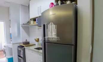 Imagem 6: 2 dormitórios, 1 suite e 1 vaga na vila isa