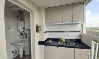 Imagem 7: Apartamento com 2 dormitórios para alugar, 76 m² por R$ 3.200,00/mês - Edifício Residencia