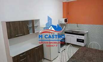 Imagem 4: Alugo 02 cômodos mobiliados - S/ vaga - Taboão da Serra