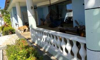 Imagem: Vende se casa com m frente ao mar