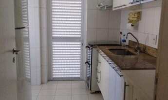 Imagem 5: Apartamento com 2 dormitórios para alugar, 84 m² por R$ 5.602,00/mês - Barra da Tijuca - R