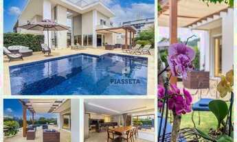 Imagem: Casa com 5 dormitórios para alugar, 550