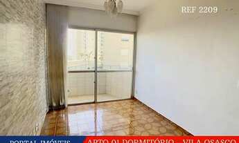 Imagem 4: Apartamento para aluguel com 80 metros quadrados com 1 quarto em Vila Osasco - Osasco - SP