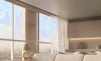 Imagem 2: Apatetamento de 180m² 2 dormr/ 1 suíte, 2 vagas no Edificio Melo Alves - Jardins