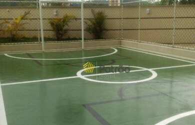 Imagem 3: Apartamento com 2 dormitórios para alugar, 49 m² por R$ 1.812,77/mês - Demarchi - São Bern