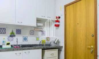 Imagem 3: Apartamento à venda com 93m², 3 quartos e 2 vagas