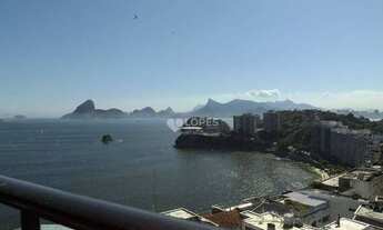 Imagem 2: Apartamento com 1 dormitório à venda, 53 m² por R$ 500.000,00 - Ingá - Niterói/RJ