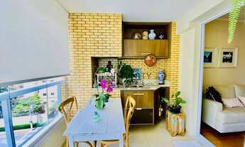 Imagem 14: Apartamento com 3 Dormitórios (1 Suíte) e Varanda Gourmet à venda, 84 m² por R$ 830.000