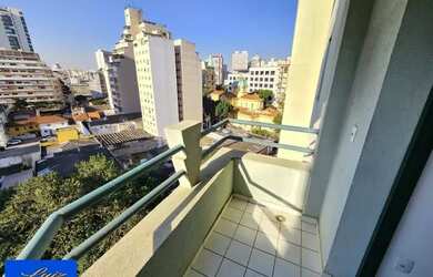 Imagem 16: Santa Cecília 1 dormitório com vaga de garagem sacada 33 Metros e lazer SP