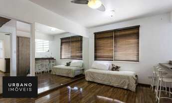 Imagem 2: Apartamento com 3 dormitórios à venda, 120 m² por R$ 1.500.000,00 - Vila Nova Conceição