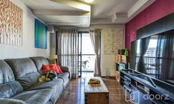 Imagem: SãO PAULO - Apartamento Padrão - Moema