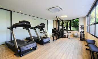 Imagem 3: Apartamento em moema 54m²