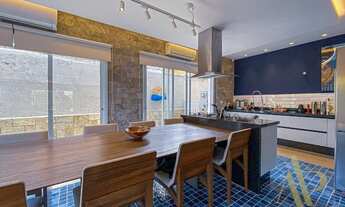 Imagem 4: Casa com 3 dormitórios à venda, 308 m² por R$ 2.800.000,00 - Canto do Forte - Praia Grande