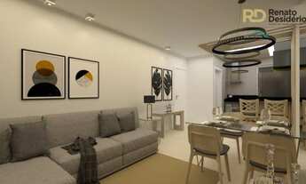 Imagem 2: Apartamento Garden com 3 dormitórios à venda, 70 m² por R$ 765.000 - Santa Inês - Belo Hor