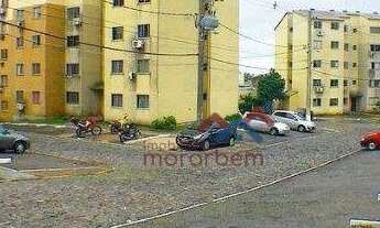 Imagem 4: Apartamento com 2 dormitórios à venda, 40 m² por R$ 92.000 - Olaria - Canoas/RS