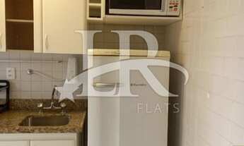 Imagem 4: LR Flats - Flat para locação em Moema