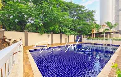 Imagem 2: Apartamento primeira locação com 02 quartos em Nova Iguaçu - Jardim Tropical