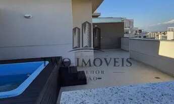 Imagem 4: Cobertura Duplex com Piscina Privativa nos Condomínios Up Norte e Trend: 3 Quartos e Vaga