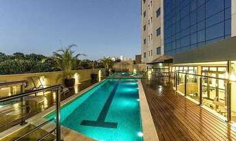 Imagem 6: Apartamento com 1 dormitório para alugar, 46 m² por R$ 1.710,00/mês - Jardim Califórnia