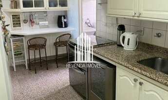 Imagem 7: Cobertura em Moema com 4 dorm 3 suítes 5 banheiros 4 vagas, Club Ibirapuera