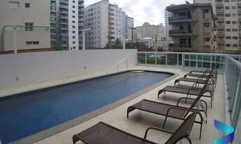Imagem 2: Apartamento com 3 dormitórios à venda, 172 m² por R$ 950.000,00 - Tupi - Praia Grande/SP