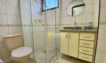 Imagem 6: Cobertura com 3 dormitórios à venda, 204 m² por R$ 798.000 - Marapé - Santos/SP