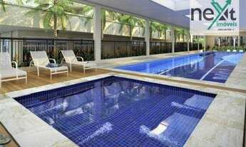 Imagem 2: VARANDA GOURMET COM 2 DORMITÓRIOS COM 1 SUÍTE E 2 VAGAS- LAZER COMPLETO