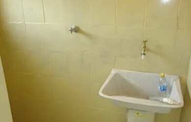 Imagem 6: Kitnet com 1 dormitório para alugar, 27 m² por R$ 581,33/mês - Serraria - Diadema/SP