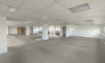 Imagem 6: CONJUNTOS 81/82 (UNIFICADOS), 1 SALA COMERCIAL COM 1 COPA, 6 BANHEIROS, 4 VAGAS INDETERMIN