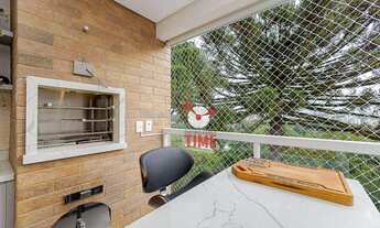 Imagem 5: COBERTURA com 4 dormitórios à venda com 211m² por R$ 1.399.435,00 no bairro Bacacheri - CU