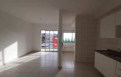 Imagem 2: Apartamento com 1 dormitório para alugar, 56 m² por R$ 1.800,00/mês - Jardim das Palmeiras