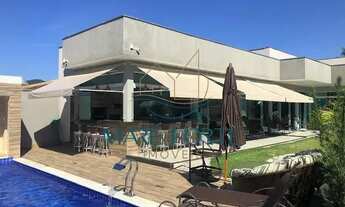 Imagem 7: Mansão com 5 Suítes em Condomínio Fechado