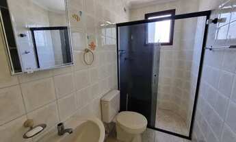 Imagem 2: Apartamento para venda tem 80 metros quadrados com 2 quartos em Ocian - Praia Grande - SP