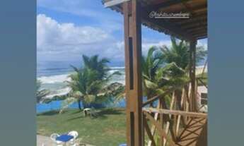 Imagem 7: Chalets pé na areia