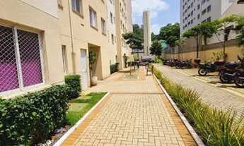 Imagem 3: Apartamento para aluguel com 45 metros quadrados com 2 quartos em Cambuci - São Paulo - SP